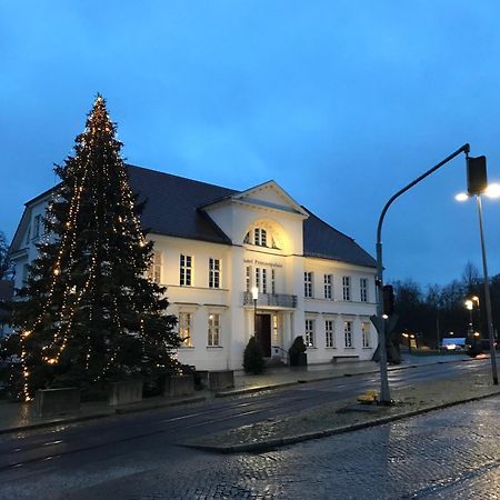 Hotel Prinzenpalais Bad Doberan Kültér fotó