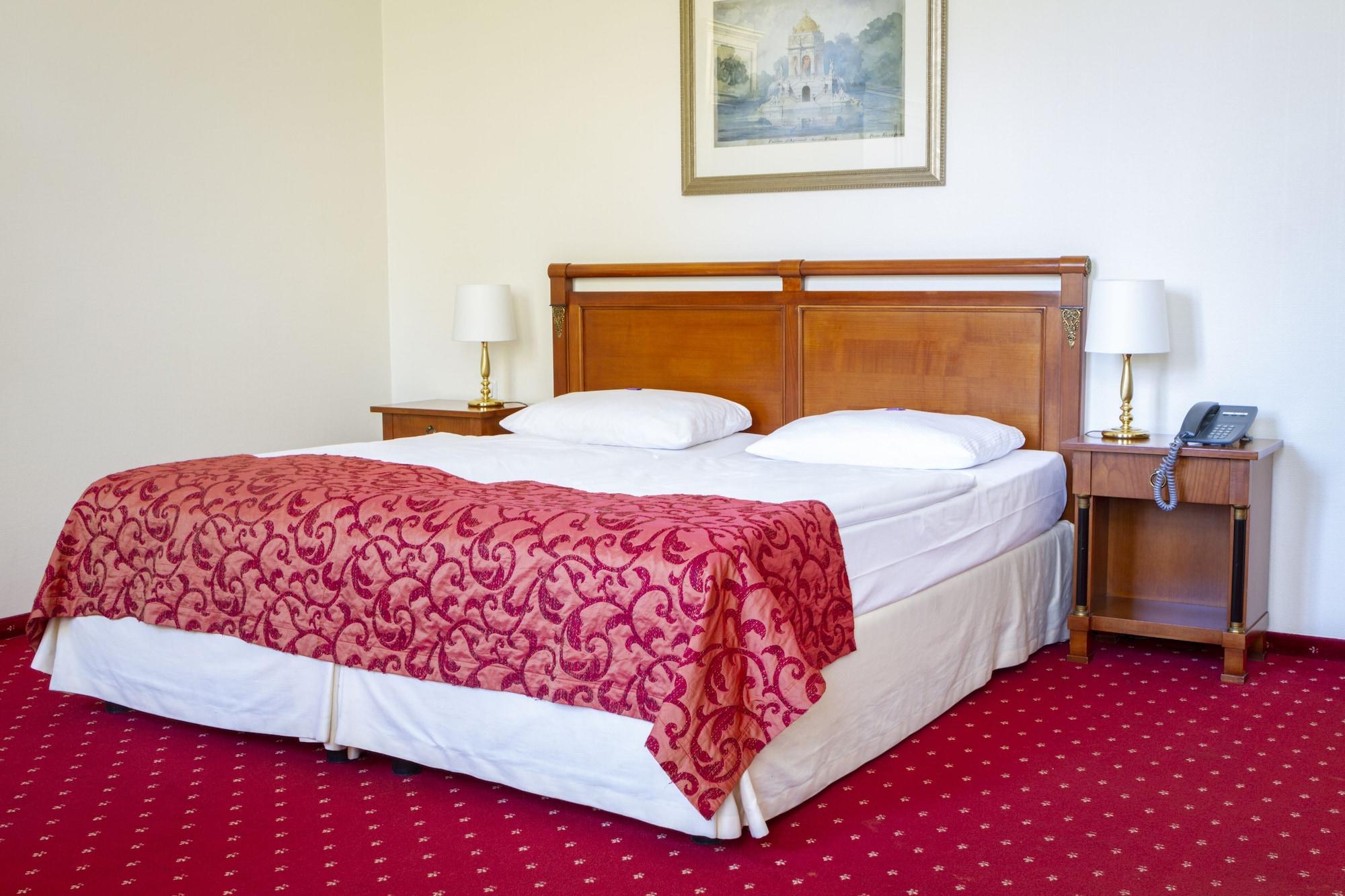 Hotel Prinzenpalais Bad Doberan Kültér fotó