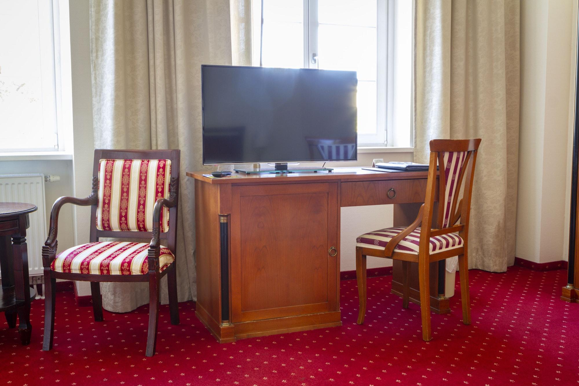 Hotel Prinzenpalais Bad Doberan Kültér fotó