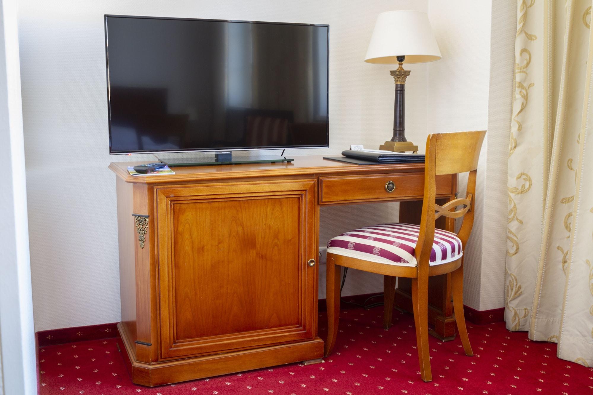Hotel Prinzenpalais Bad Doberan Kültér fotó