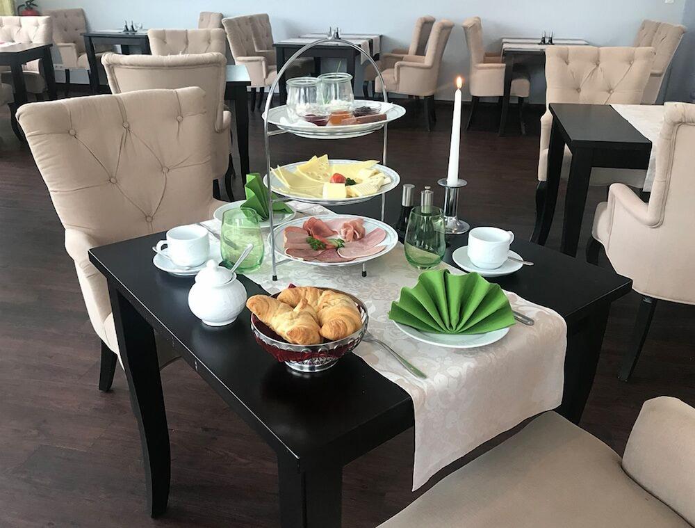 Hotel Prinzenpalais Bad Doberan Kültér fotó