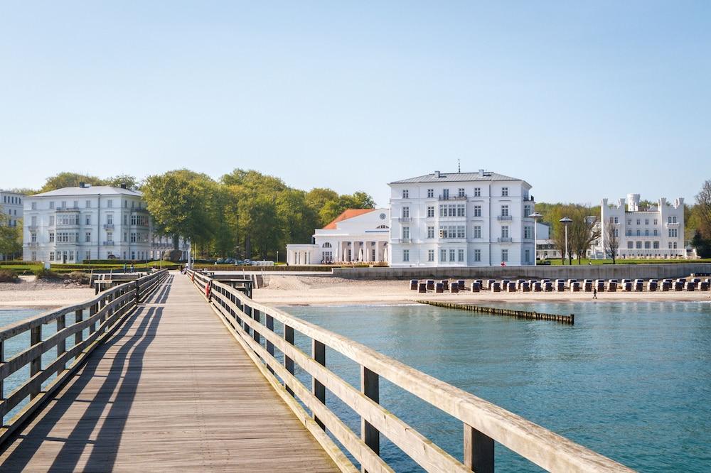 Hotel Prinzenpalais Bad Doberan Kültér fotó