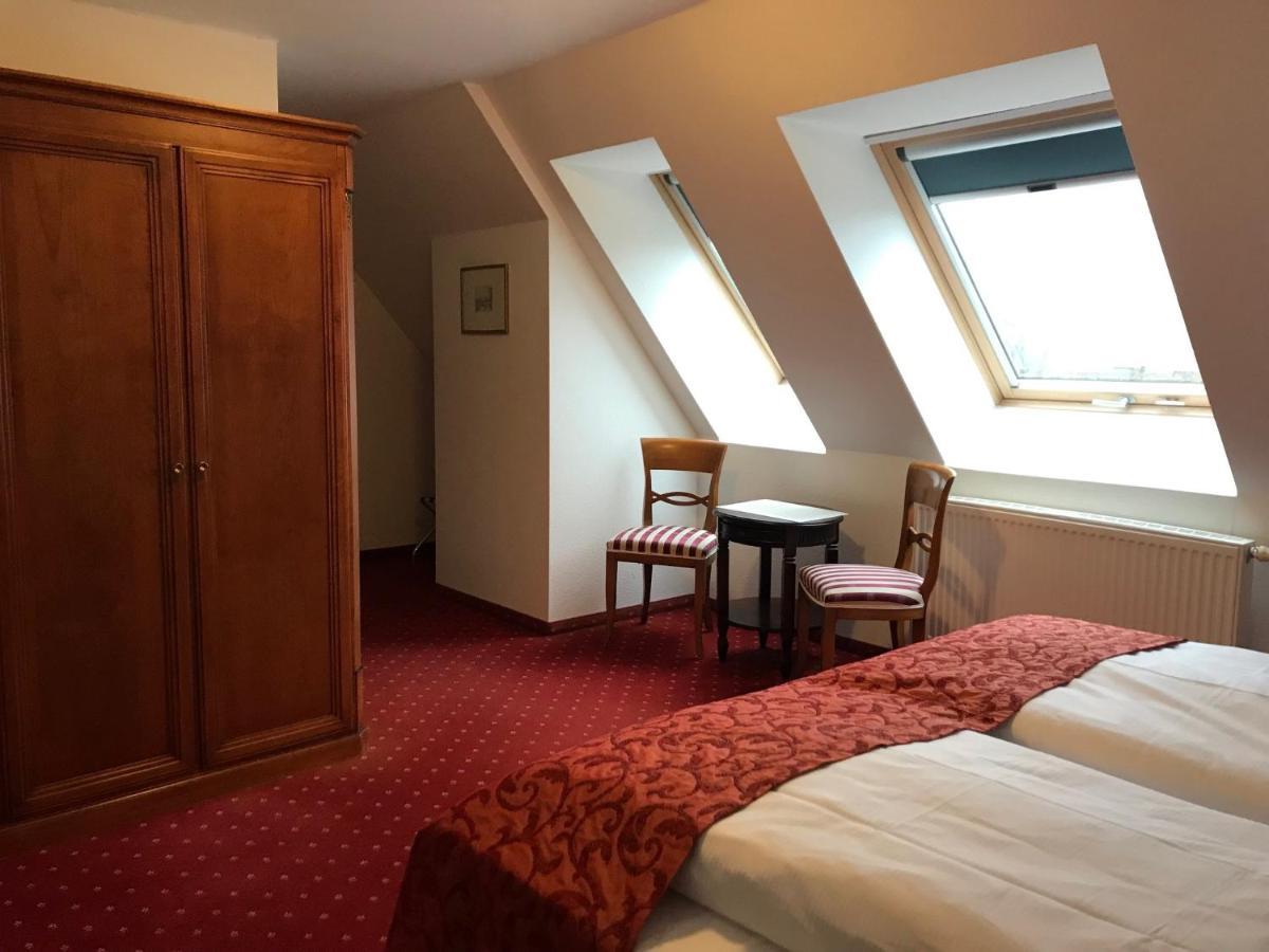 Hotel Prinzenpalais Bad Doberan Kültér fotó