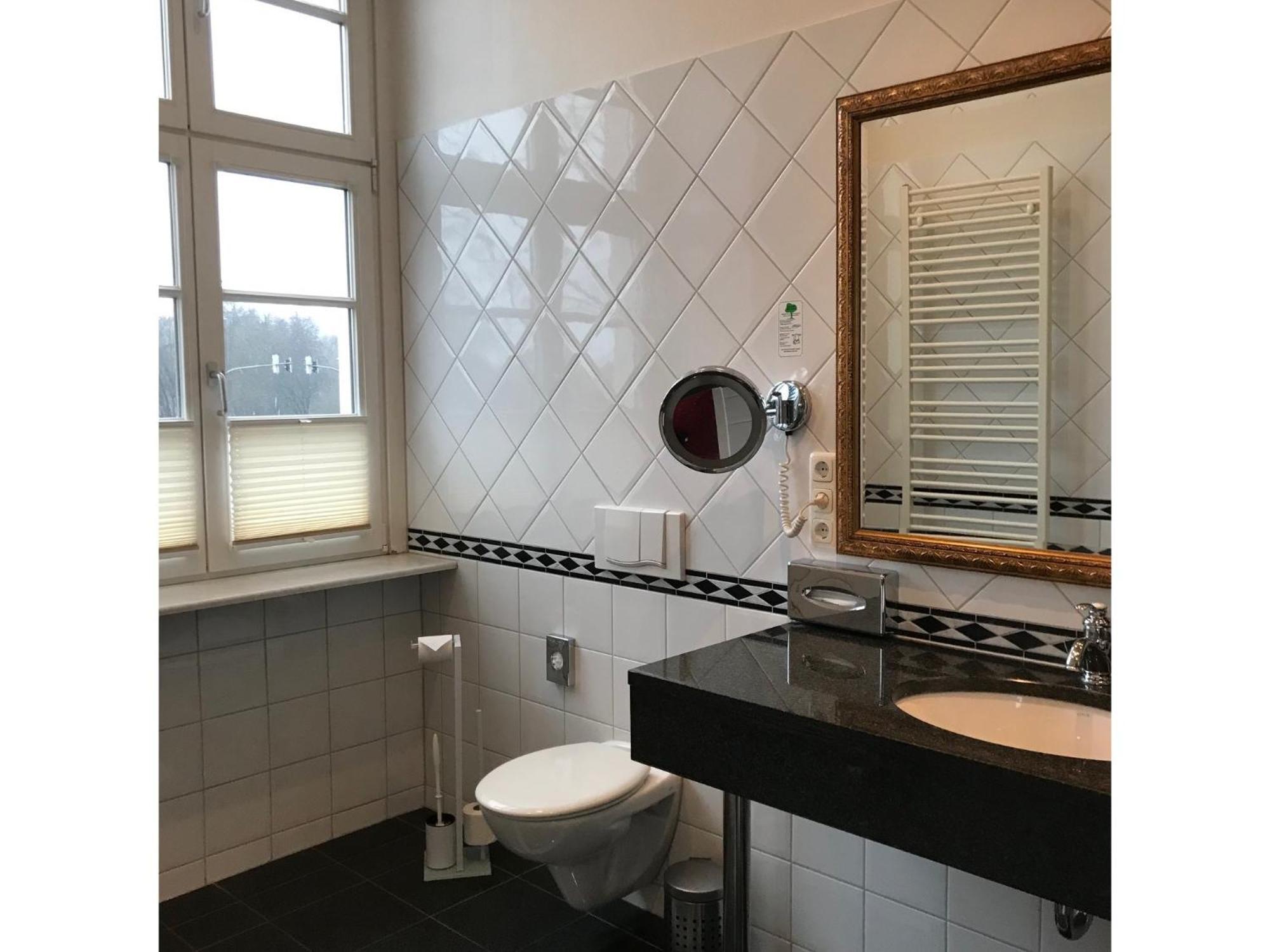 Hotel Prinzenpalais Bad Doberan Kültér fotó