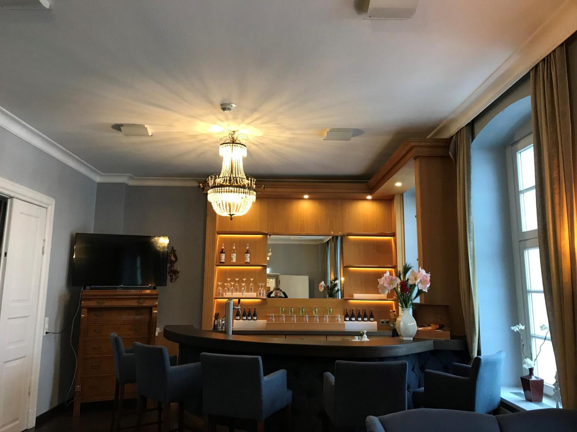 Hotel Prinzenpalais Bad Doberan Kültér fotó
