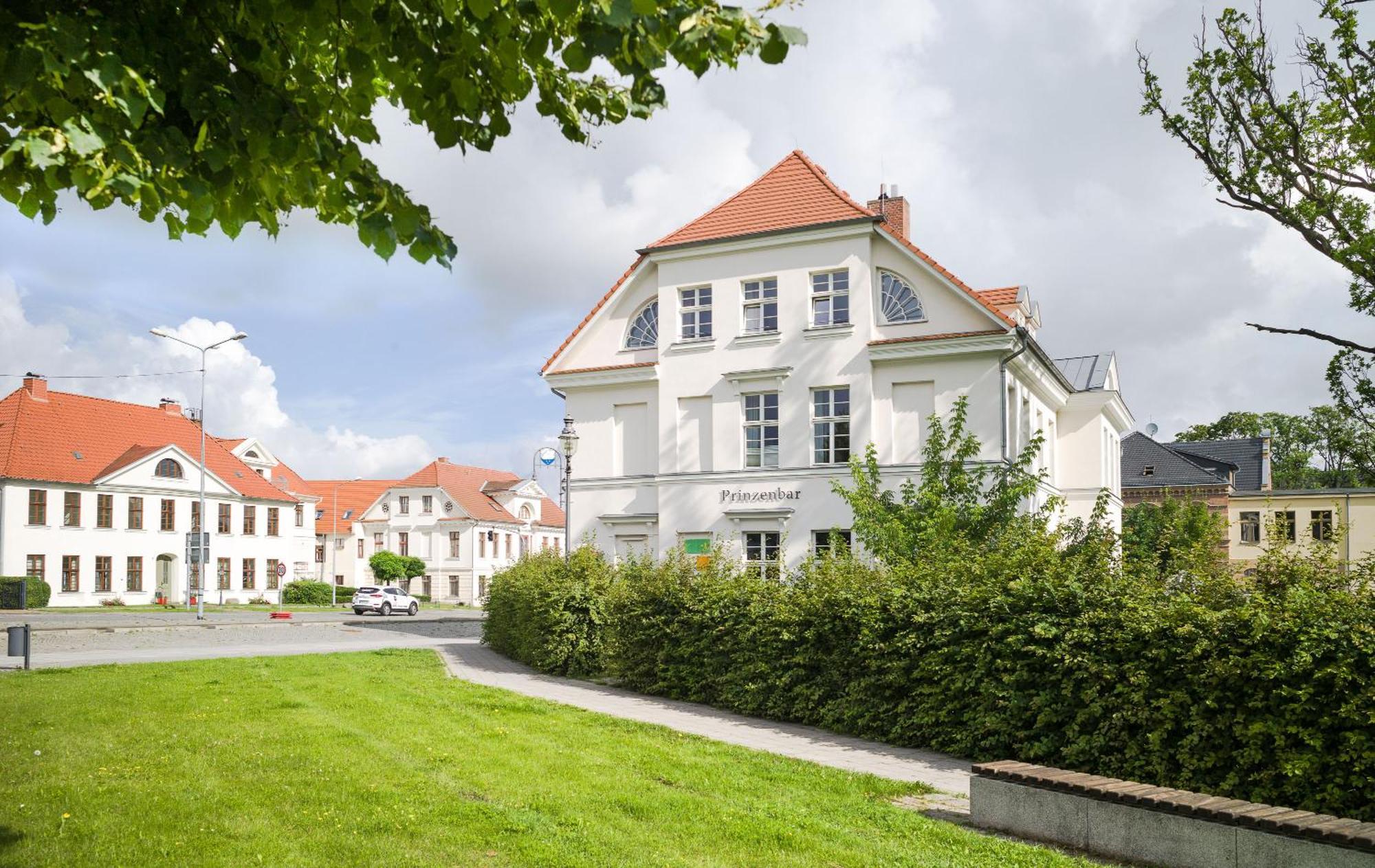 Hotel Prinzenpalais Bad Doberan Kültér fotó