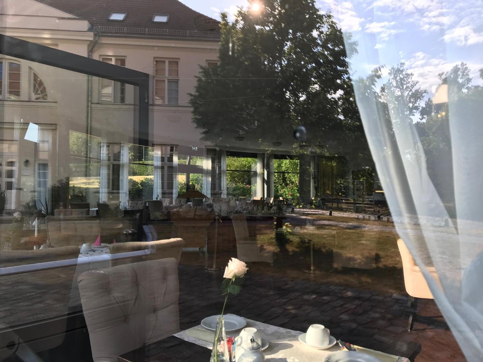 Hotel Prinzenpalais Bad Doberan Kültér fotó