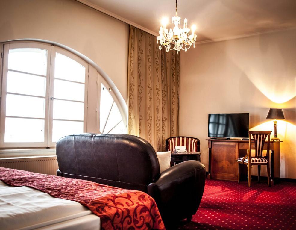 Hotel Prinzenpalais Bad Doberan Kültér fotó