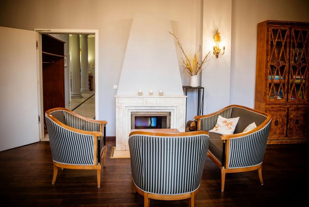 Hotel Prinzenpalais Bad Doberan Kültér fotó