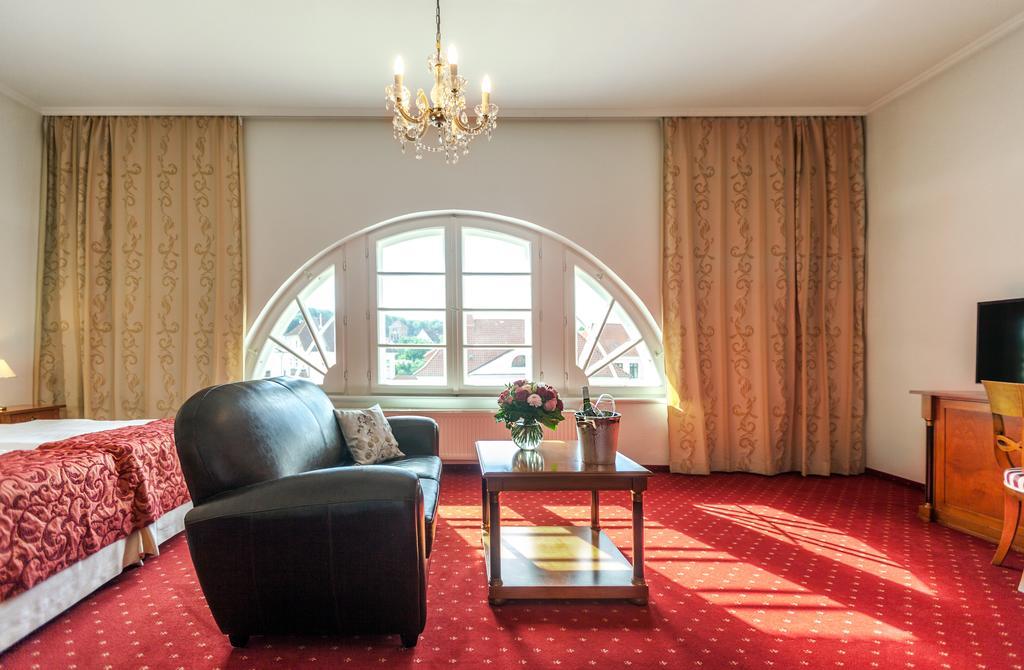 Hotel Prinzenpalais Bad Doberan Kültér fotó