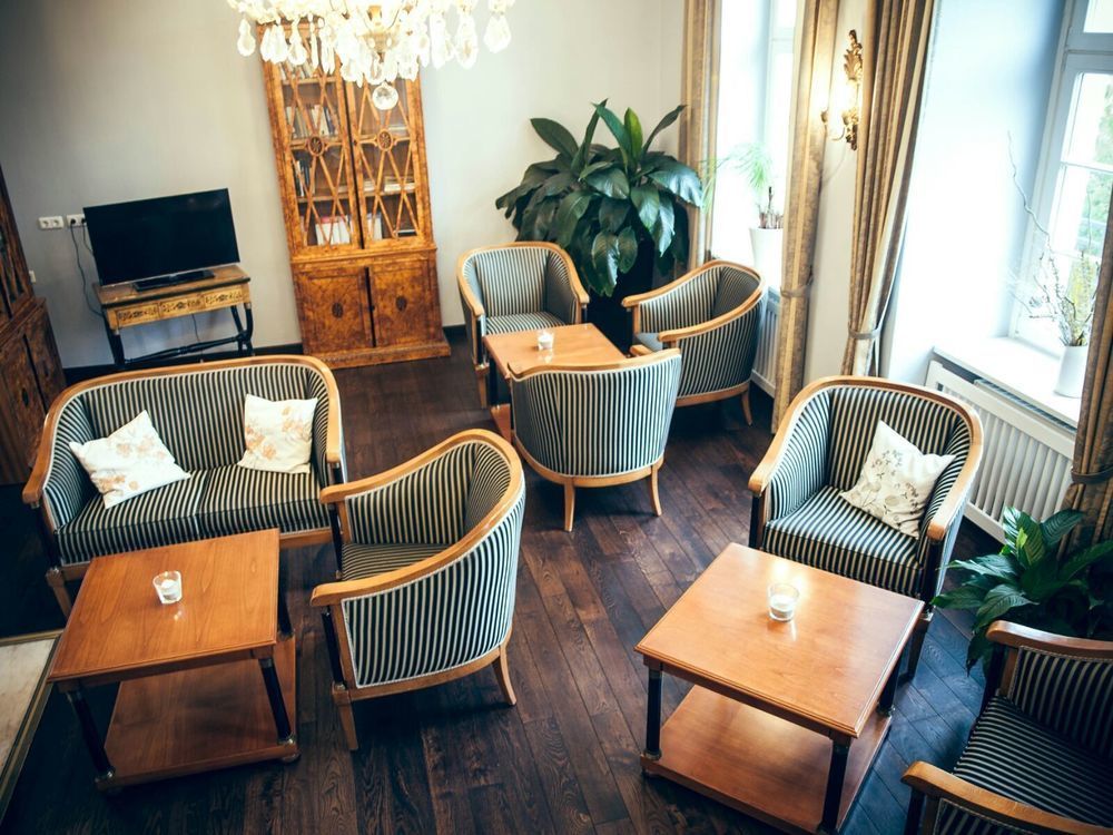 Hotel Prinzenpalais Bad Doberan Kültér fotó