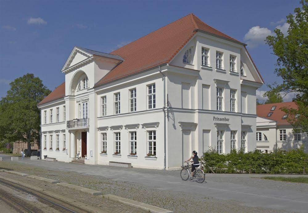 Hotel Prinzenpalais Bad Doberan Kültér fotó