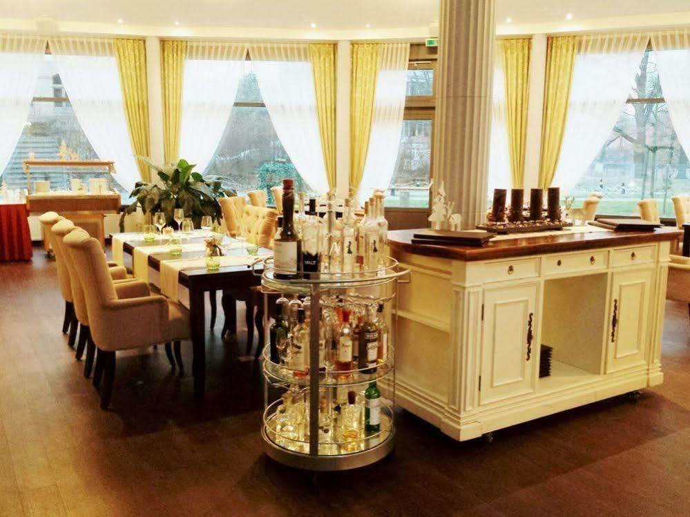 Hotel Prinzenpalais Bad Doberan Kültér fotó